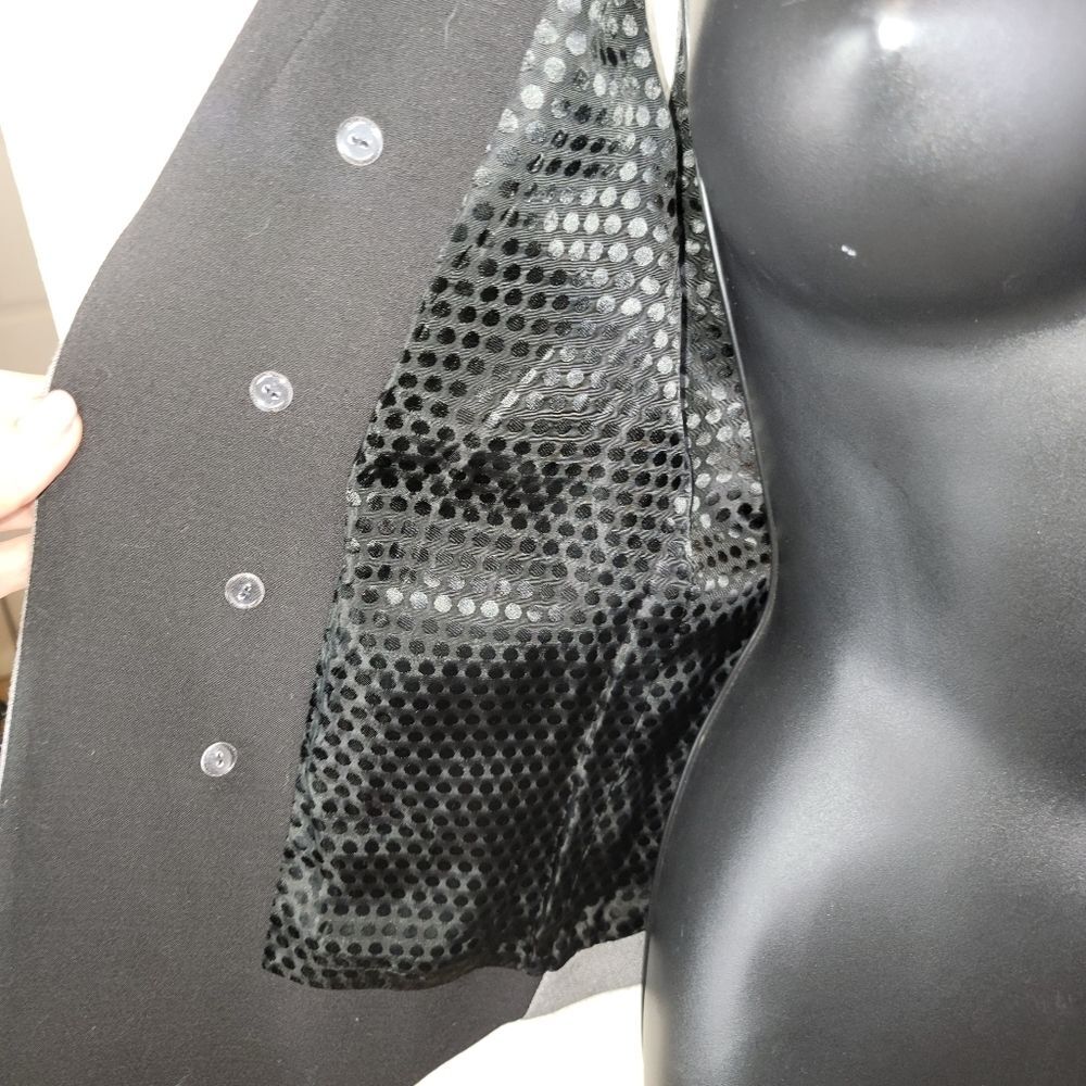 Seventy Two Changes Morphine Wool Blend Vest Size… - image 5